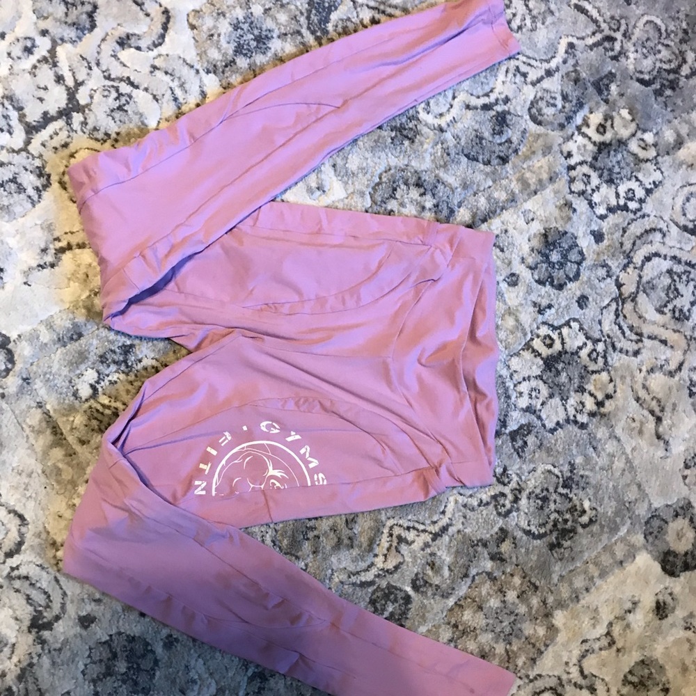 Legacy gymshark leggings